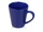 Кружка Cone, синяя фото