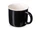 Кружка Countryside M, 410 мл, черная фото