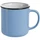 Кружка Dacha, голубая фото