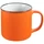 Кружка Dacha, оранжевая фото