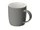 Кружка Dalgona, soft touch, 350 мл, серая фото