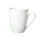 Кружка Elegante 350 мл, белая фото