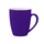 Кружка Elegante, 350 мл, фиолетовая фото