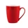 Кружка Elegante, красная фото