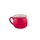 Кружка фарфоровая Mycup Country, красная фото