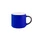 Кружка фарфоровая Mycup Marina, синяя фото