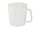 Кружка фарфоровая Oreo, 320 мл, белая фото