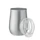 Кружка из переработанной нержавеющей стали, 500 мл, серебристая фото