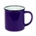 Кружка керамическая Mycup Camp, фиолетовая фото
