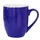 Кружка керамическая Aurelia, 350 мл, синяя фото