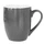 Кружка керамическая Aurelia, серая фото