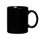 Кружка керамическая Bonn Promo, 350 мл, черная фото