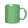 Кружка керамическая Bonn Promo, 350 мл, зеленая фото
