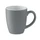 Кружка керамическая Colour Trent, 290 мл, серая фото