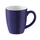 Кружка керамическая Colour Trent, 290 мл, темно-синяя фото