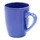 Кружка керамическая Darvin S, 330 мл, синяя фото
