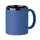 Кружка керамическая для лазера, 300 мл, синяя фото