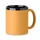Кружка керамическая для лазера, 300 мл, желтая фото