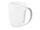 Кружка керамическая Good Day, 320 мл, белая / серая фото