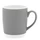 Кружка керамическая Make Me To Go, 320 мл, серая / белая фото