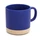 Кружка керамическая Marina, синяя фото