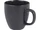 Кружка керамическая Moni, 430 мл, темно-серая фото