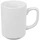 Кружка керамическая Mugful, 600 мл, белая фото