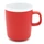 Кружка керамическая Rimmy, красная фото