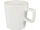 Кружка керамическая Ross, 280 мл, белая фото