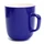 Кружка керамическая Siena, 380 мл, синяя фото