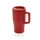 Кружка керамическая XD Collection Ceramic Luxe, 490 мл, красная фото