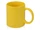 Кружка Марго, желтый фото