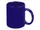Кружка Марго, синий фото