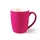 Кружка Matfey, soft touch, розовая фото