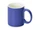 Кружка матовая фарфоровая «Марко», 330 мл, синяя фото