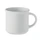 Кружка матовая керамическая, 300 мл, белая фото