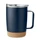 Кружка металлическая Ruby, 300 мл, синяя фото
