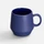 Кружка Molti Tubbi, синяя фото
