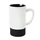 Кружка Mycup Fun2, 470 мл, белая / черная фото