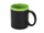Кружка 320 мл с покрытием для рисования мелом (мелки в комплект не входят), шт., зеленый фото
