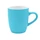 Кружка New Aurora Soft, soft touch, 340 мл, голубая фото