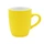 Кружка New Aurora Soft, soft touch, 340 мл, желтая фото