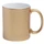 Кружка Ore для сублимационной печати, золотистая фото