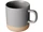 Кружка Pascal, серая фото