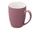 Кружка с покрытием soft-touch Tulip Gum, розовая фото