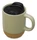 Кружка с пробковым дном и крышкой Denpasar, зеленая фото