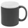 Кружка StopSpot с покрытием софт-тач, серая фото