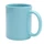 Кружка Tamila, 350 мл, бирюзовая фото