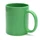 Кружка Tamila, 350 мл, зеленая фото