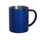 Кружка YOZAX, синий фото